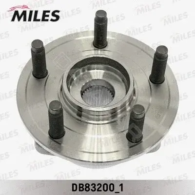Подшипник ступицы MILES DB83200