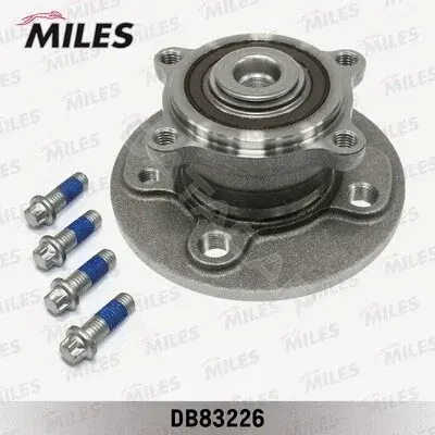 Подшипник ступицы MILES DB83226