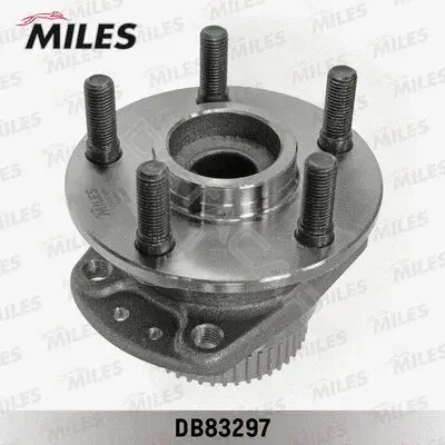 Подшипник ступицы MILES DB83297