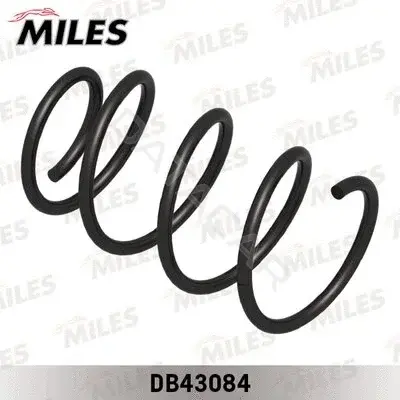 Пружины MILES DB43084