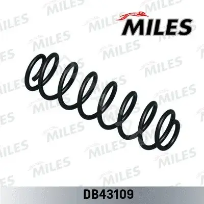 Пружины MILES DB43109