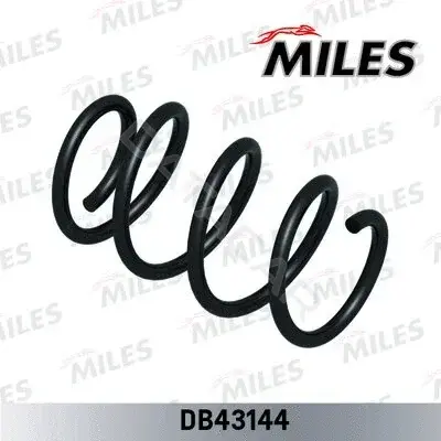 Пружины MILES DB43144