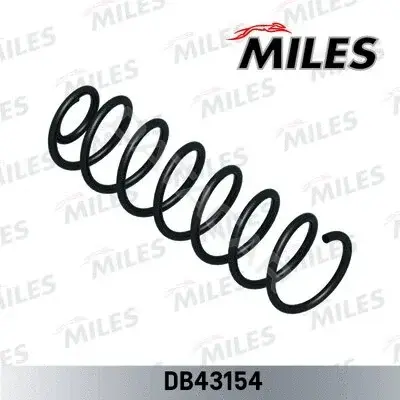 Пружины MILES DB43154