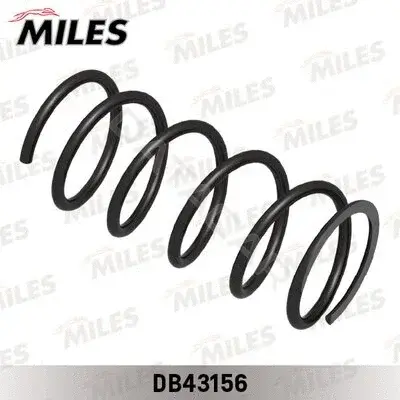 Пружины MILES DB43156
