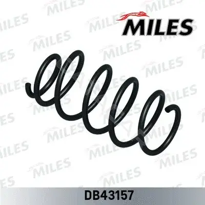 Пружины MILES DB43157