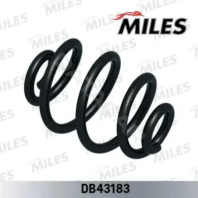 Пружины MILES DB43183