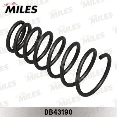 Пружины MILES DB43190