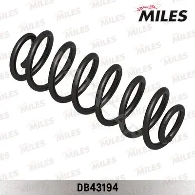 Пружины MILES DB43194