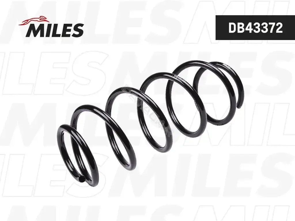 Пружины MILES DB43372
