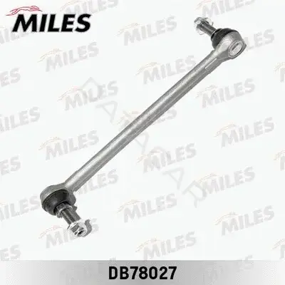 Стойки стабилизатора MILES DB78027
