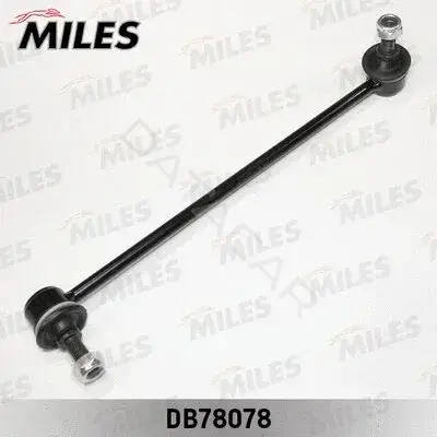 Стойки стабилизатора MILES DB78078