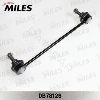 Стойки стабилизатора MILES DB78126