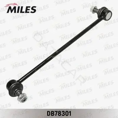 Стойки стабилизатора MILES DB78301