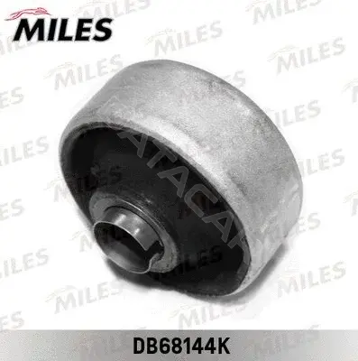 Сайлентблок рычага MILES DB68144K
