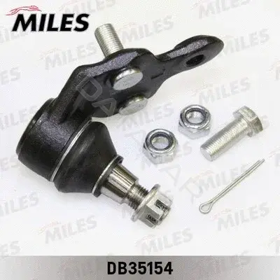 Шаровая опора MILES DB35154