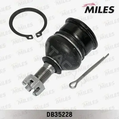 Шаровая опора MILES DB35228