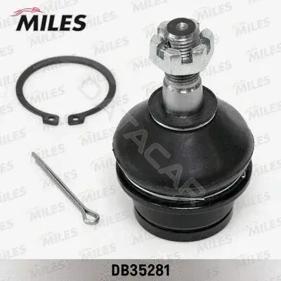 Шаровая опора MILES DB35281