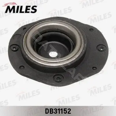 Опора амортизатора MILES DB31152