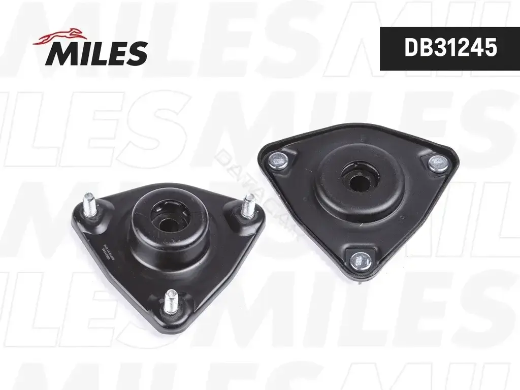 Опора амортизатора MILES DB31245