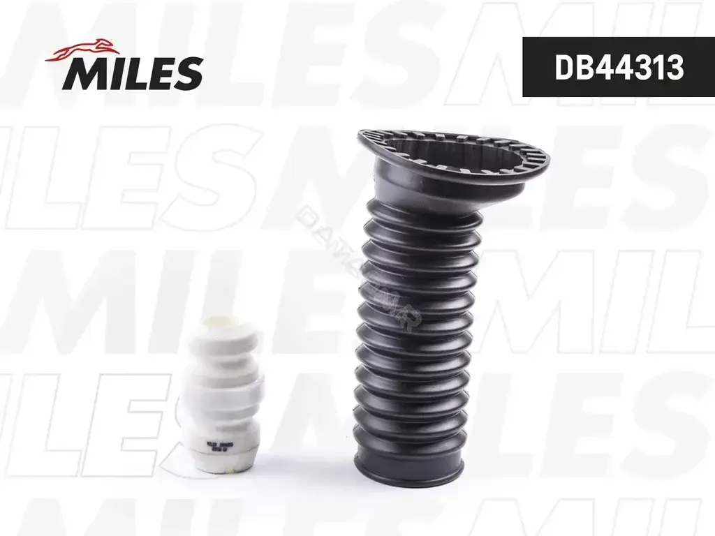 Пыльники и отбойники амортизатора MILES DB44313