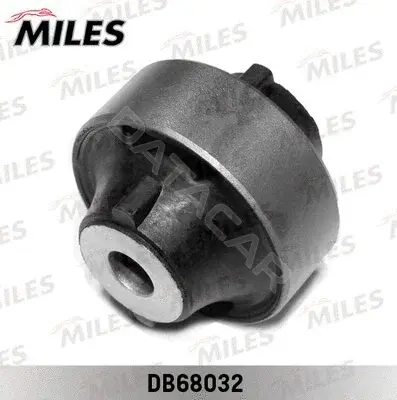 Втулки стабилизатора MILES DB68032