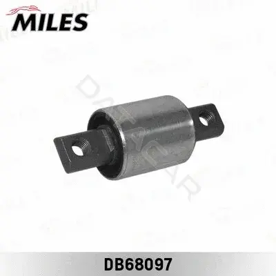 Втулки стабилизатора MILES DB68097