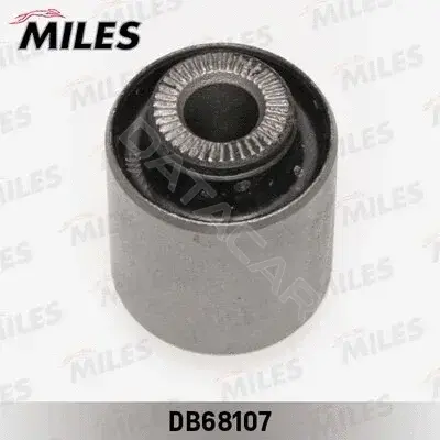 Втулки стабилизатора MILES DB68107