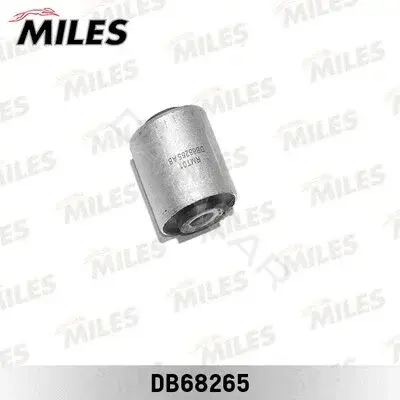 Втулки стабилизатора MILES DB68265