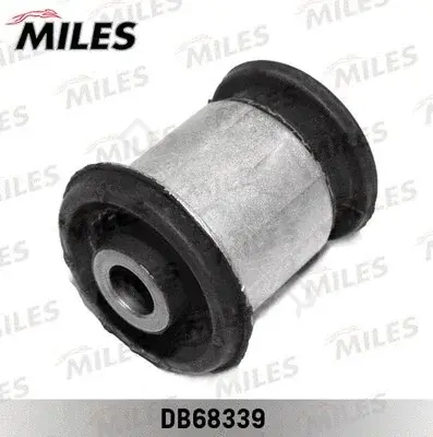 Втулки стабилизатора MILES DB68339