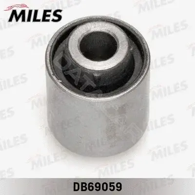 Втулки стабилизатора MILES DB69059