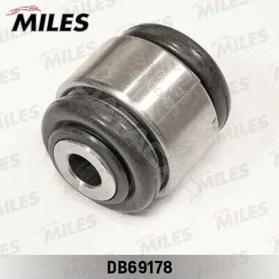 Втулки стабилизатора MILES DB69178