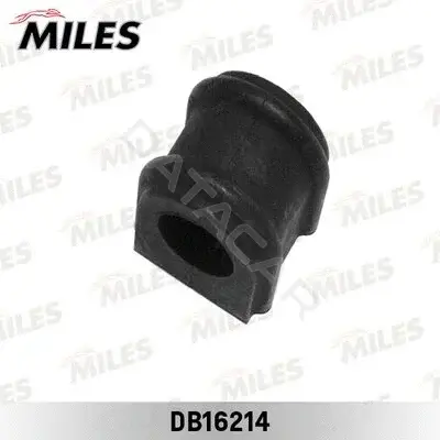 Втулки стабилизатора MILES DB16214