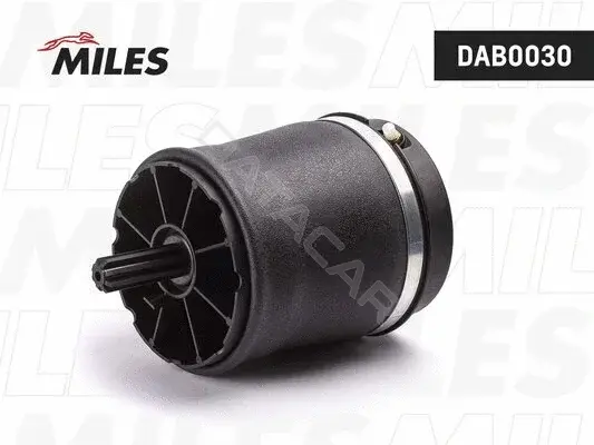 Пневмоподушка MILES DAB0030