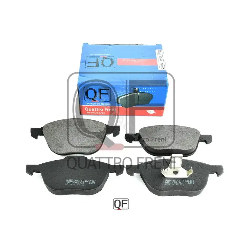 Тормозные колодки QUATTRO FRENI QF62700