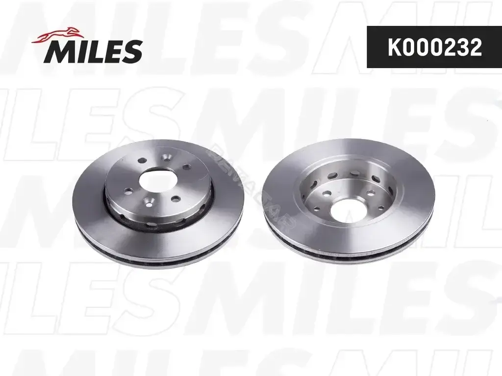 Тормозные диски MILES K000232