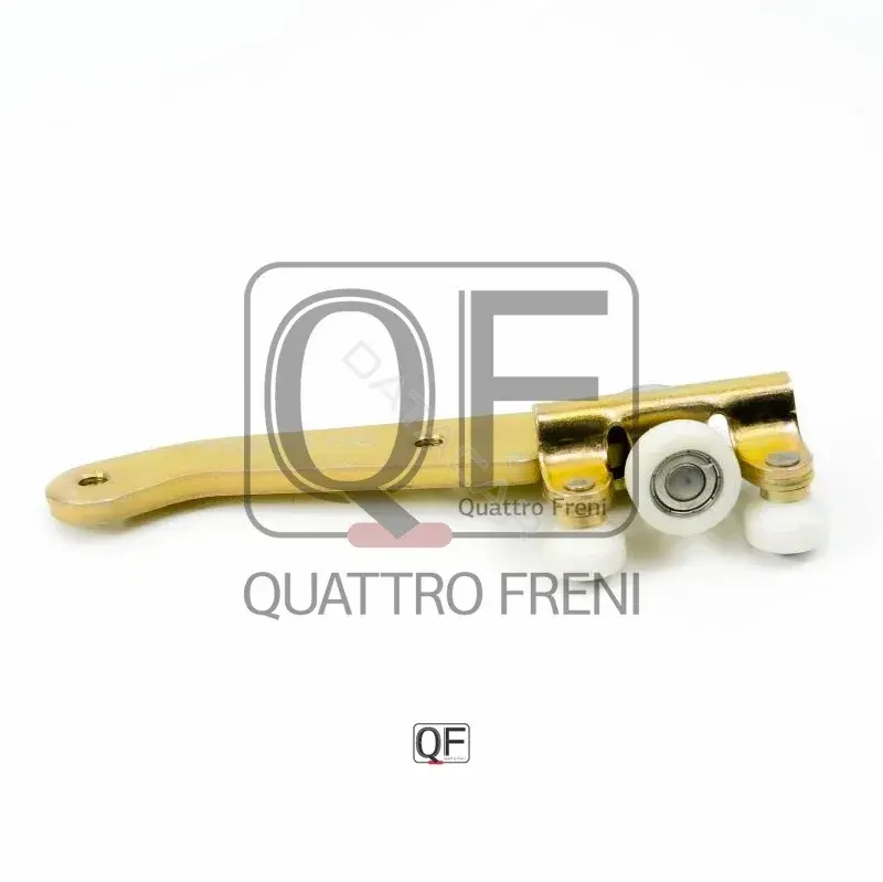 Ролик двери QUATTRO FRENI QF25I00012