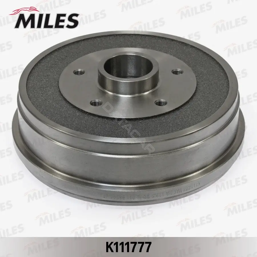 Тормозной барабан MILES K111777