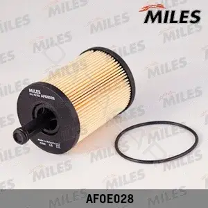 Масляный фильтр MILES AFOE028