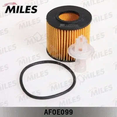 Масляный фильтр MILES AFOE099