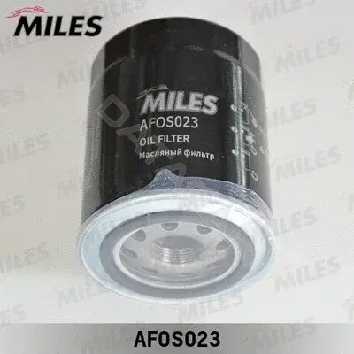 Масляный фильтр MILES AFOS023