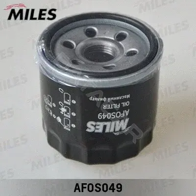 Масляный фильтр MILES AFOS049
