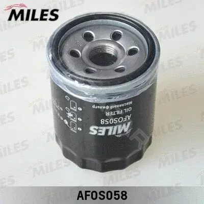 Масляный фильтр MILES AFOS058