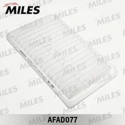 Воздушный фильтр MILES AFAD077