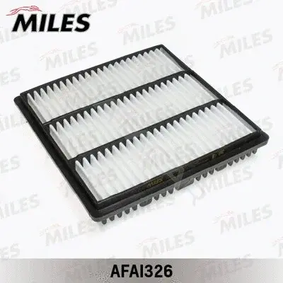 Воздушный фильтр MILES AFAI326