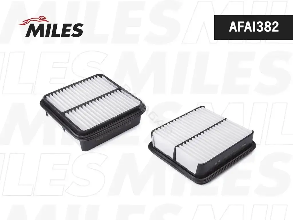 Воздушный фильтр MILES AFAI382