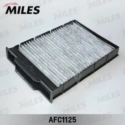Фильтр салонный MILES AFC1125