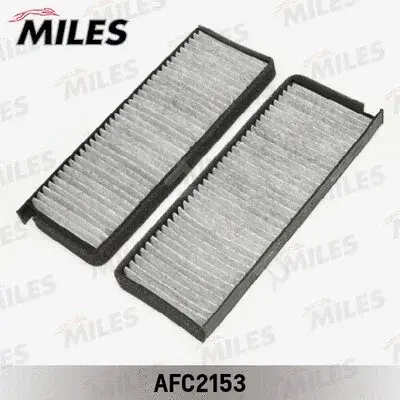Фильтр салонный MILES AFC2153