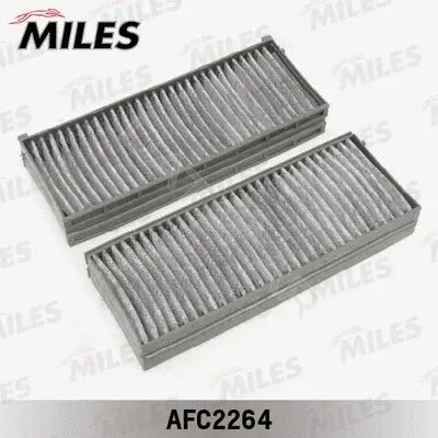 Фильтр салонный MILES AFC2264