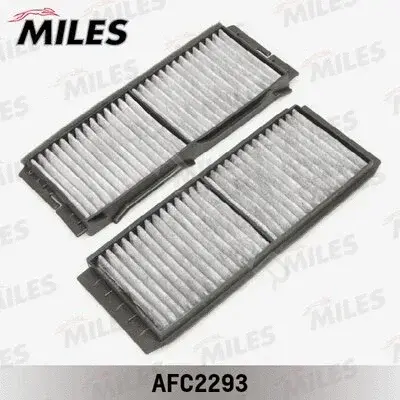 Фильтр салонный MILES AFC2293