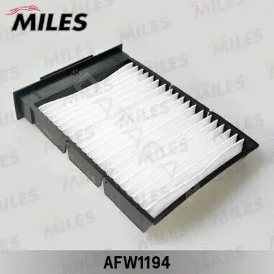 Фильтр салонный MILES AFW1194